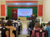 HĐND phường Phú Đức tổ chức kỳ họp thứ 8 (kỳ họp chuyên đề) tán thành chủ trương mở rộng địa giới hành chính thị xã Bình Long