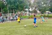 Phú Đức vô địch giải bóng đá thiếu niên thị xã Bình Long năm 2024