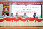 ĐẠI BIỂU HĐND TỈNH, THỊ XÃ TIẾP XÚC CỬ TRI XÃ THANH LƯƠNG SAU KỲ HỌP CUỐI NĂM 2024