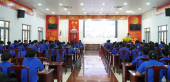 Tập huấn ứng dụng công nghệ trong sản xuất kinh doanh và tiêu thụ nông sản cho đoàn viên thanh niên