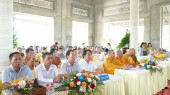 Thị xã Bình Long tổ chức Đại lễ Phật đản năm 2025
