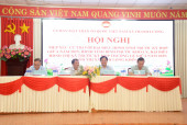 Đại biểu HĐND tỉnh, thị xã tiếp xúc cử tri xã Thanh lương trước kỳ họp giữa năm 2025