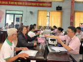 PHÁT HUY HIỆU QUẢ NGUỒN VỐN CỦA NGÂN HÀNG CHÍNH SÁCH XÃ HỘI TRONG CÔNG TÁC GIẢM NGHÈO