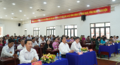 Bình Long tuyên dương điển hình tiên tiến học tập và làm theo Bác