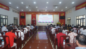 BÌNH LONG TẬP HUẤN PHONG TRÀO TOÀN DÂN ĐOÀN KẾT XÂY DỰNG ĐỜI SỐNG VĂN HOÁ VÀ CHƯƠNG TRÌNH GIÁO DỤC ĐẠO ĐỨC LỐI SỐNG TRONG GIA ĐÌNH VIỆT NAM
