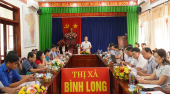 Bình Long sẽ tổ chức nhiều hoạt động vui chơi cho thiếu nhi trong dịp hè