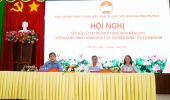 Cử tri phường Phú Đức phấn khởi với các Nghị quyết của  HĐND tỉnh ban hành