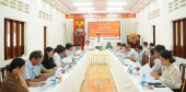 Bình Long triển khai các nội dung chuẩn bị sắp xếp đơn vị hành chính cấp xã