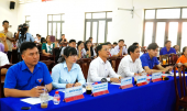 Bình Long sôi nổi hội thi kể chuyện theo sách năm 2025