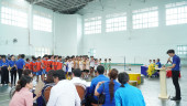 Phú Đức vô địch giải bóng đá thiếu niên U13 thị xã Bình Long năm 2025