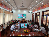 Hội đồng quản trị Ngân hàng Chính sách xã hội họp trực tuyến triển khai nhiệm vụ sau sáp nhập tỉnh, xã
