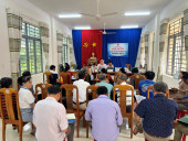 NGÂN HÀNG CHÍNH SÁCH XÃ HỘI THỊ XÃ BÌNH LONG – CẦU NỐI GIÚP NGƯỜI DÂN TIẾP CẬN VỐN VAY ƯU ĐÃI