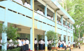 Bình Long hơn 1.130 học sinh tham dự kì thi tuyển sinh vào lớp 10