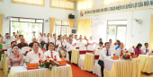 Xã Thanh Phú đạt chuẩn Nông thôn mới nâng cao