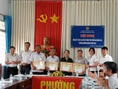 Tổng kết công tác Hội và phong trào Nông dân phường Phú Thịnh năm 2023