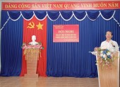 Chi bộ KP Phú Hòa, phường Phú Thịnh tổ chức Tổng kết công tác Đảng năm 2023